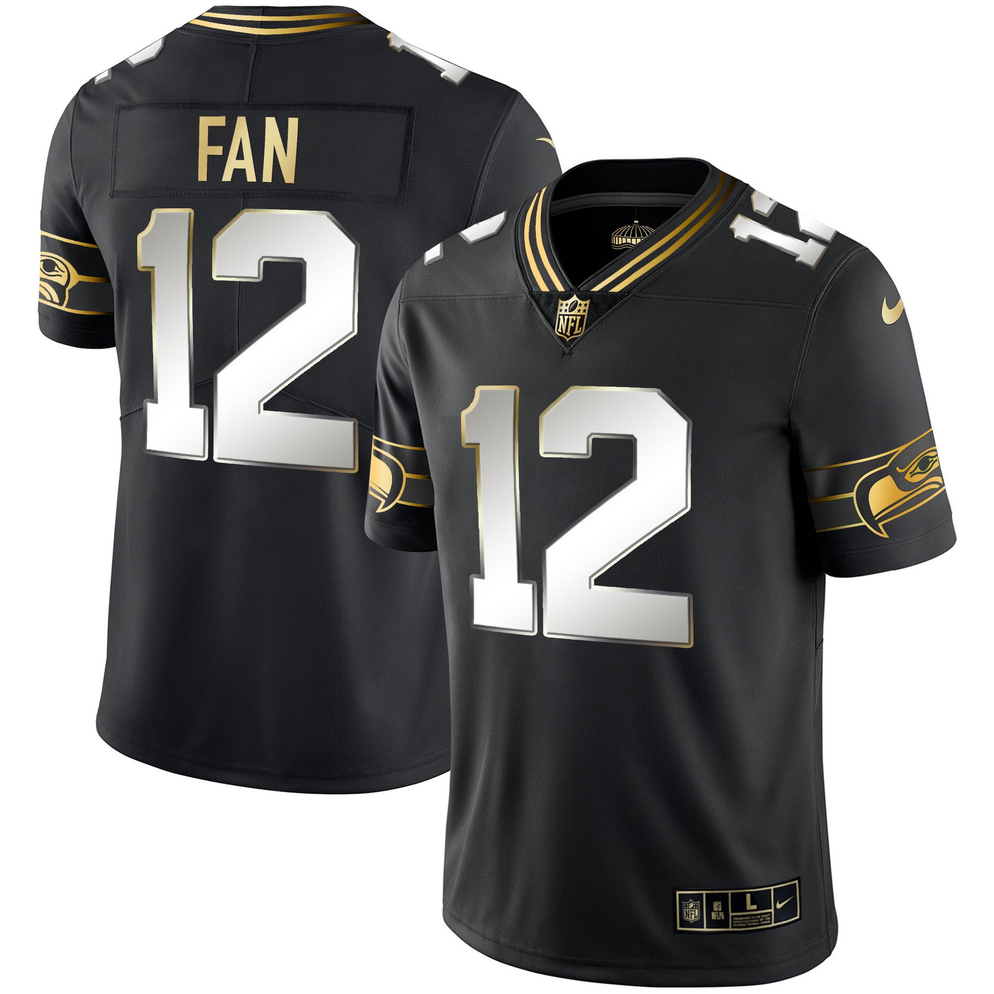 Black Limited - 12Th Fan