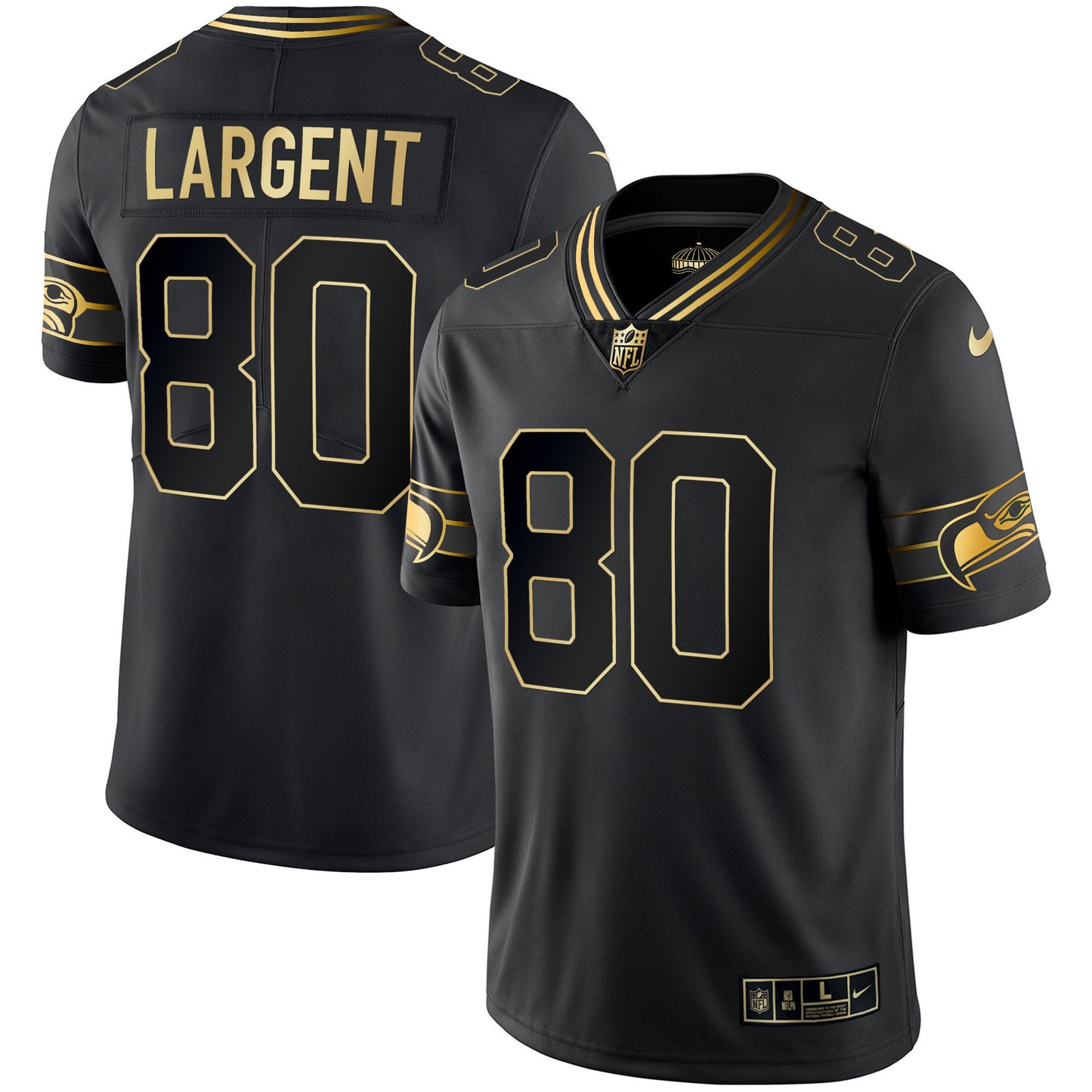 Black Gold - Steve Largent