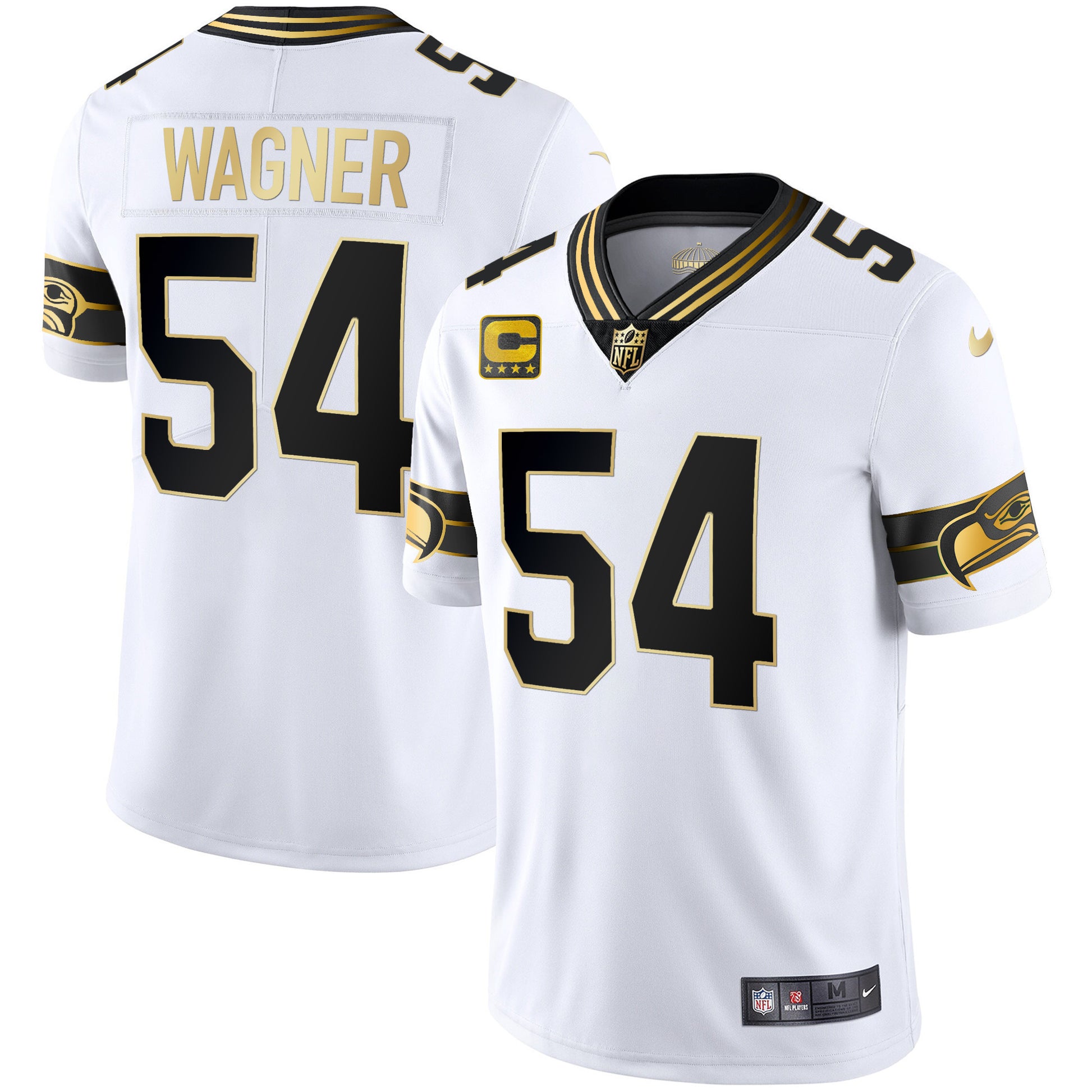 White Gold - Bobby Wagner