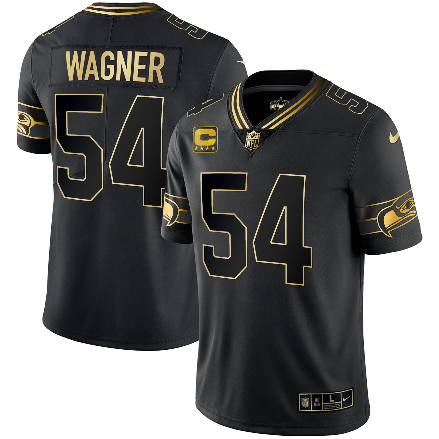 Black Gold - Bobby Wagner