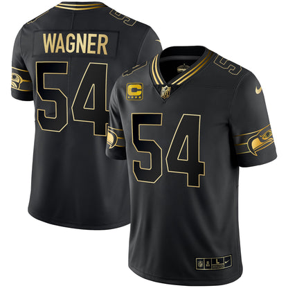 Black Gold - Bobby Wagner