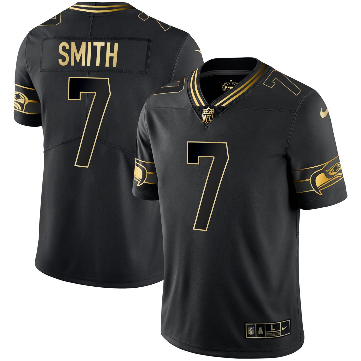 Black Gold - Geno Smith