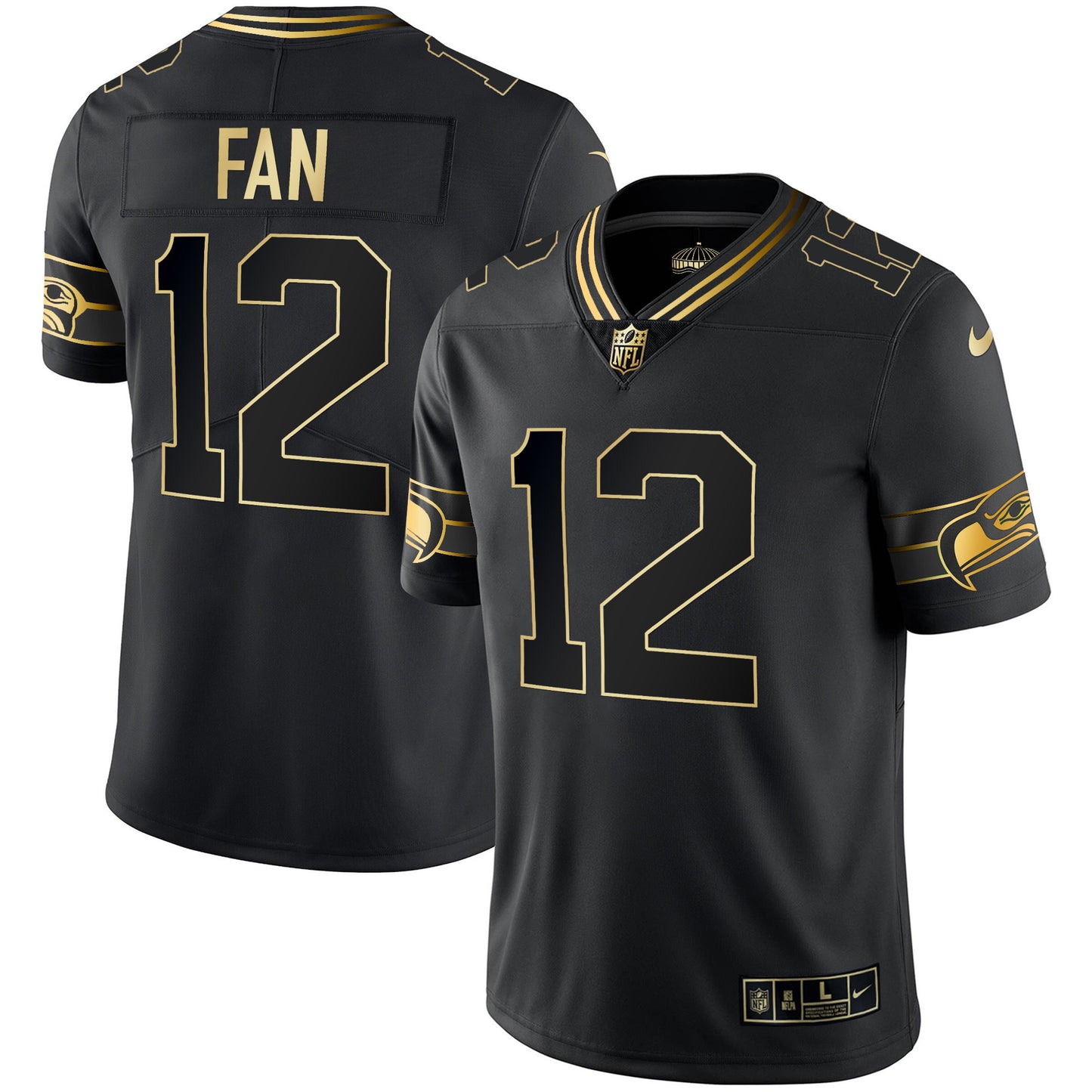 Black Gold - 12Th Fan