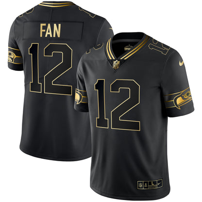 Black Gold - 12Th Fan