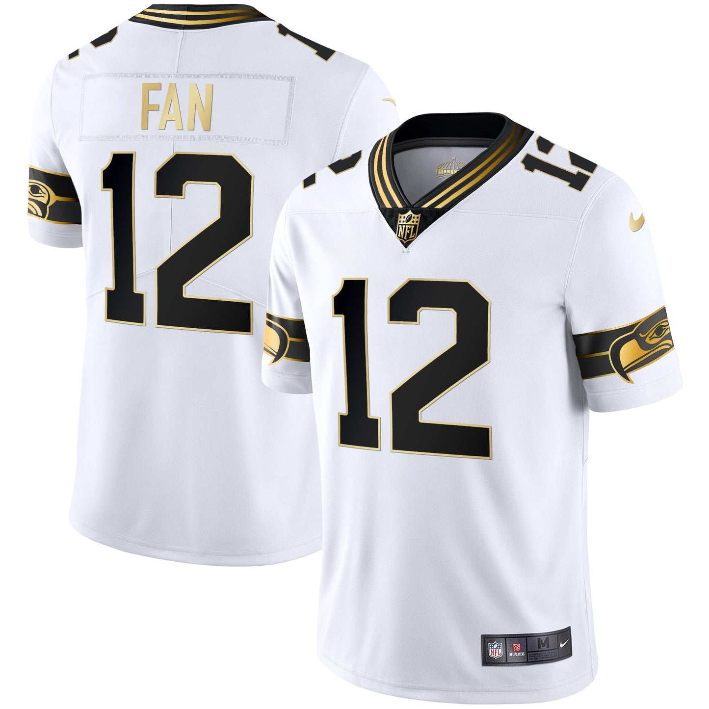 White Gold - 12Th Fan