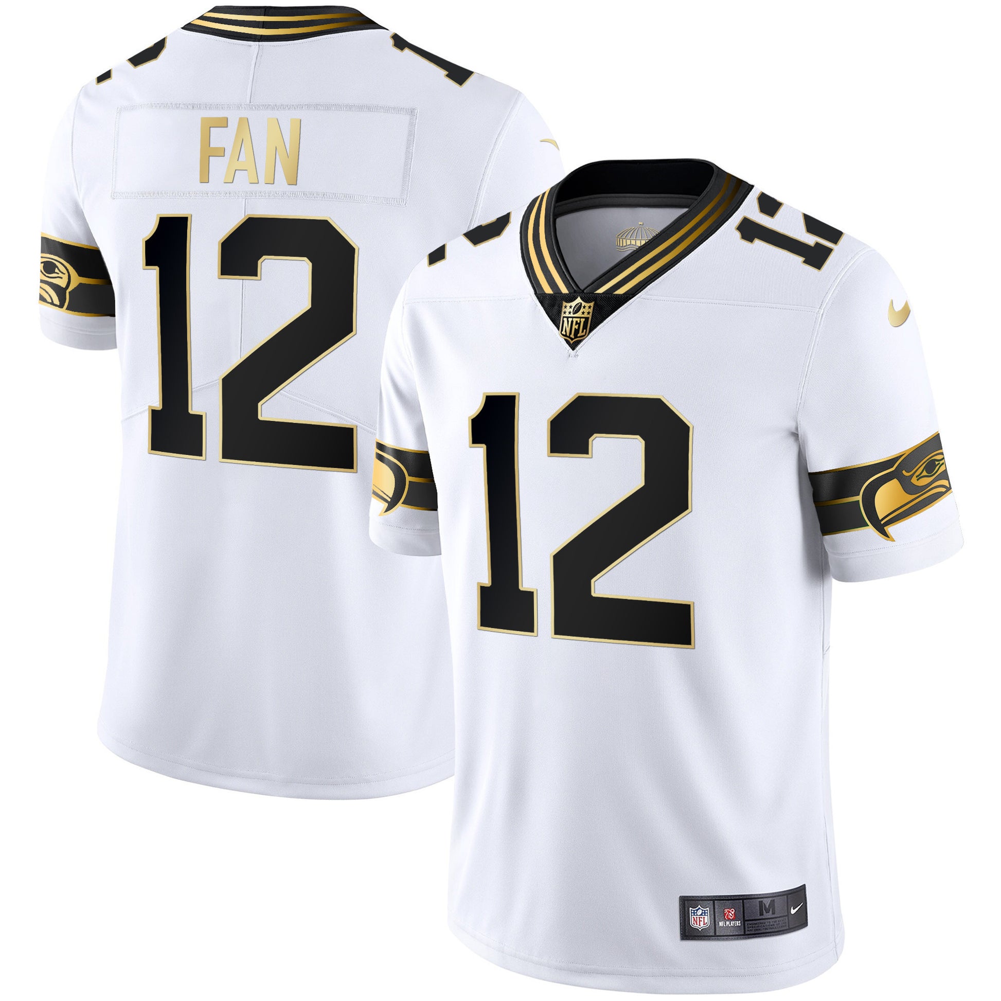 White Gold - 12Th Fan