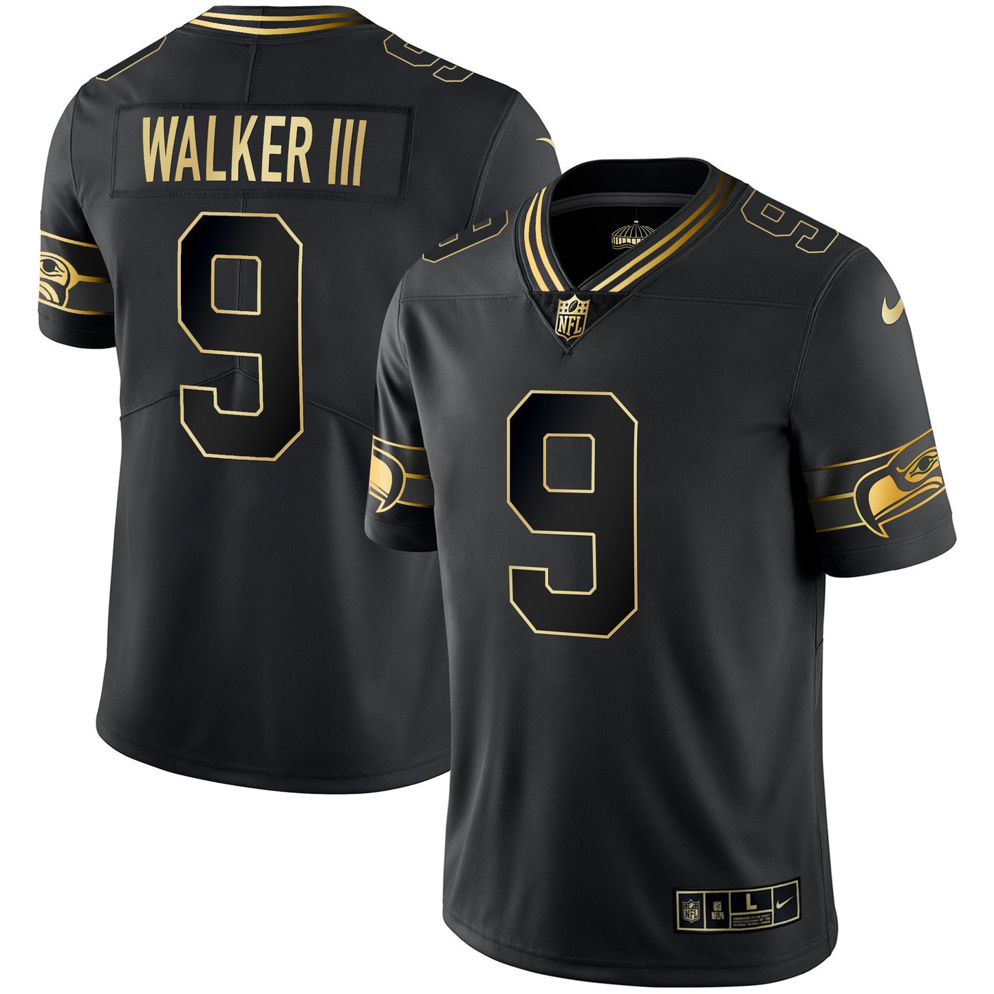 Black Gold - Walker III