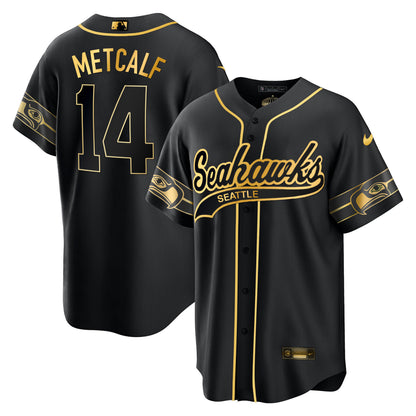 Black Gold - Dk Metcalf