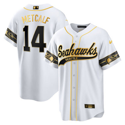 White Gold - Dk Metcalf