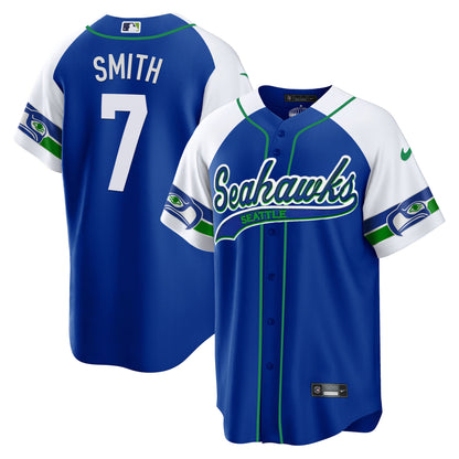 Alternate - Geno Smith