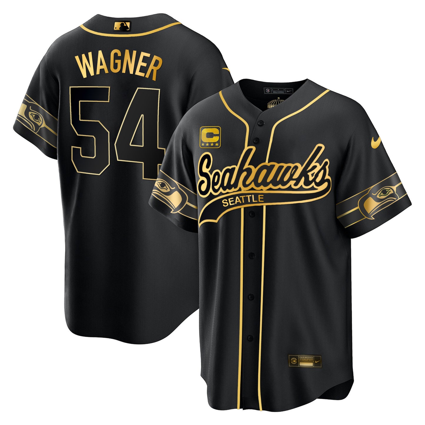 Black Gold - Bobby Wagner