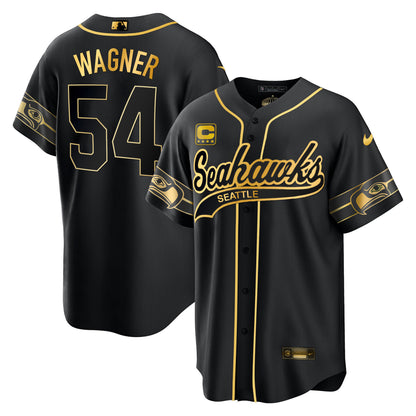Black Gold - Bobby Wagner
