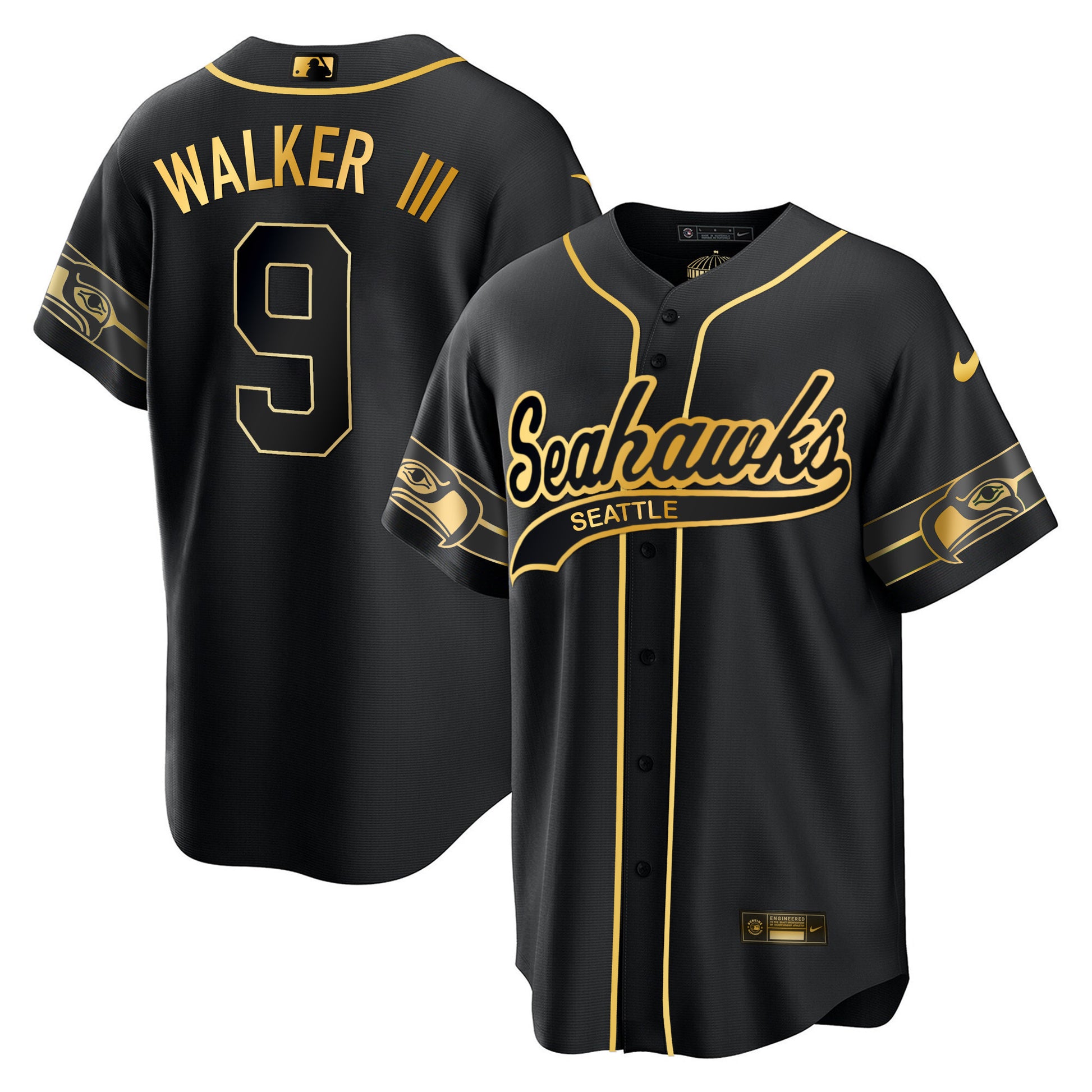 Black Gold - Walker III