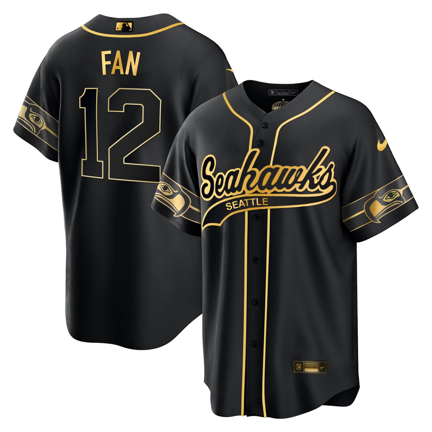 Black Gold - 12Th Fan