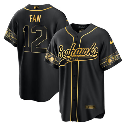 Black Gold - 12Th Fan
