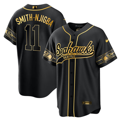 Black Gold - Smith-Njigba