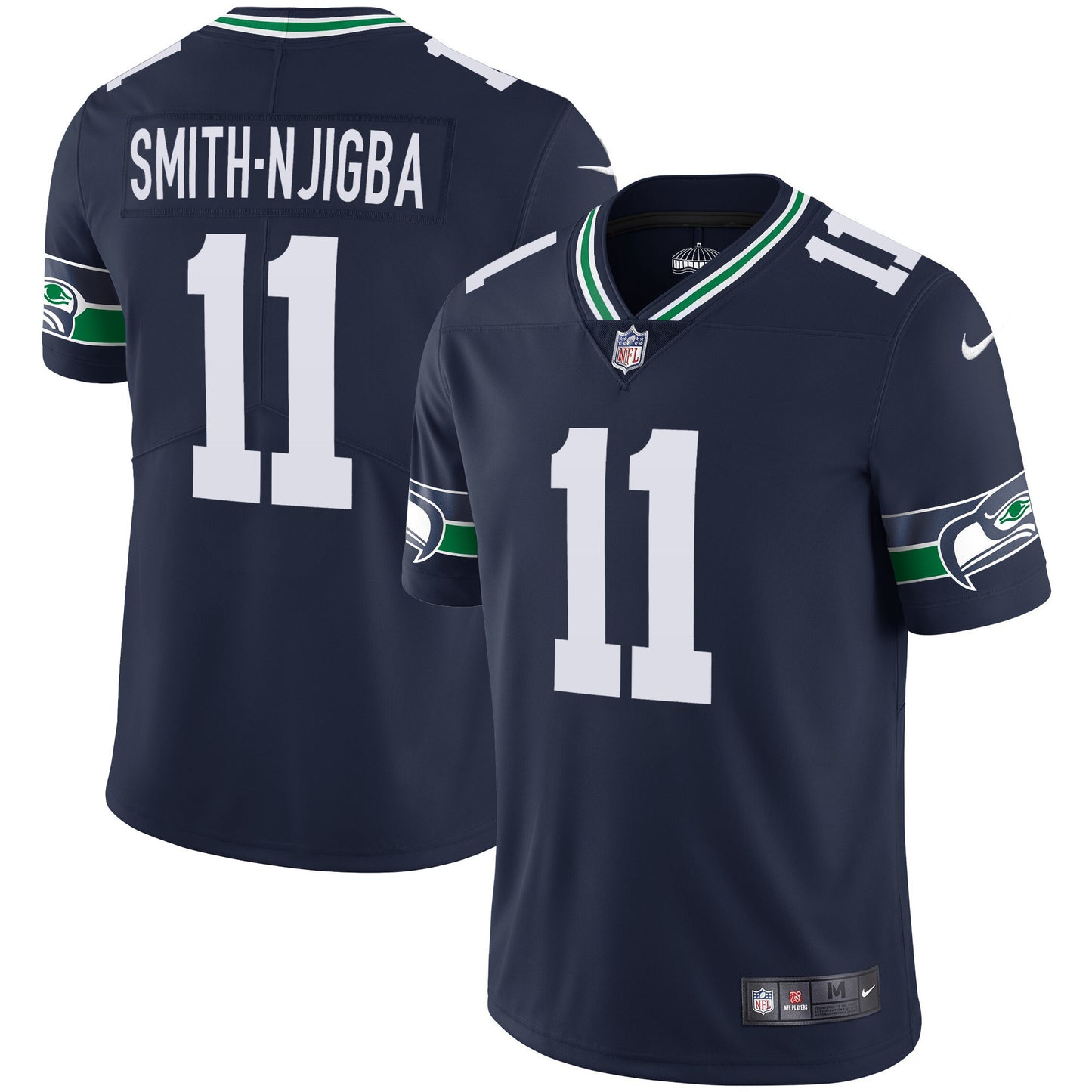 Navy - Smith-Njigba