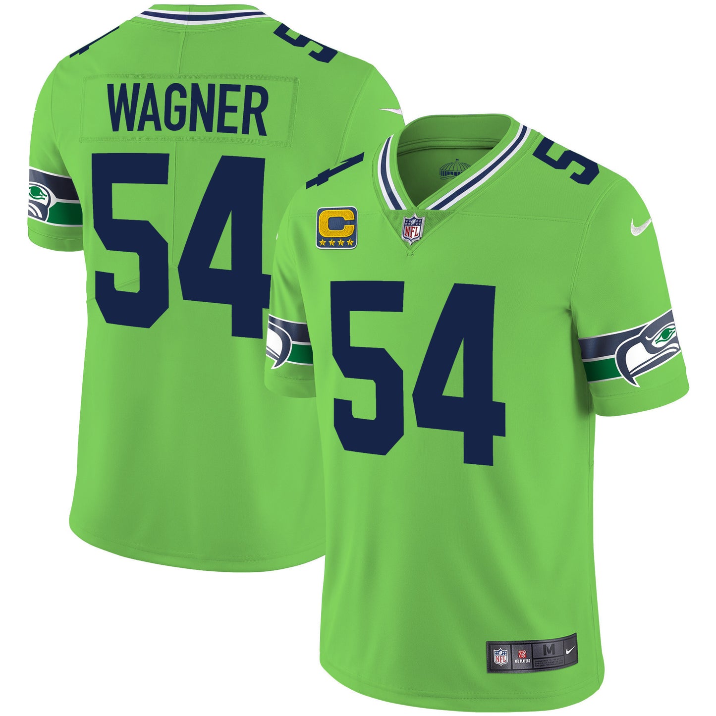 Green - Bobby Wagner