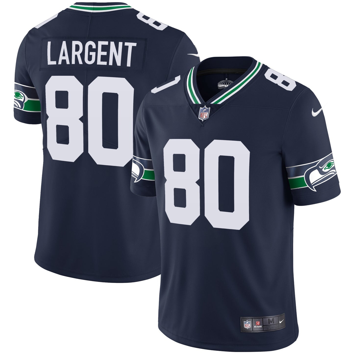 Navy - Steve Largent