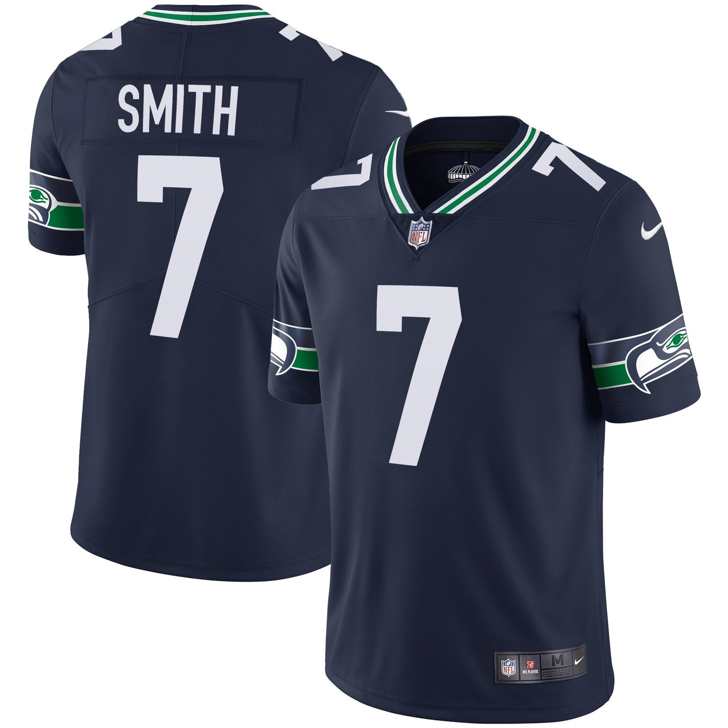 Navy - Geno Smith