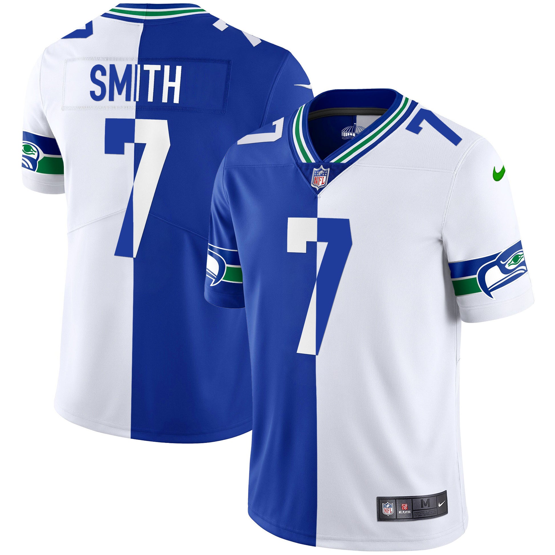 Split - Geno Smith