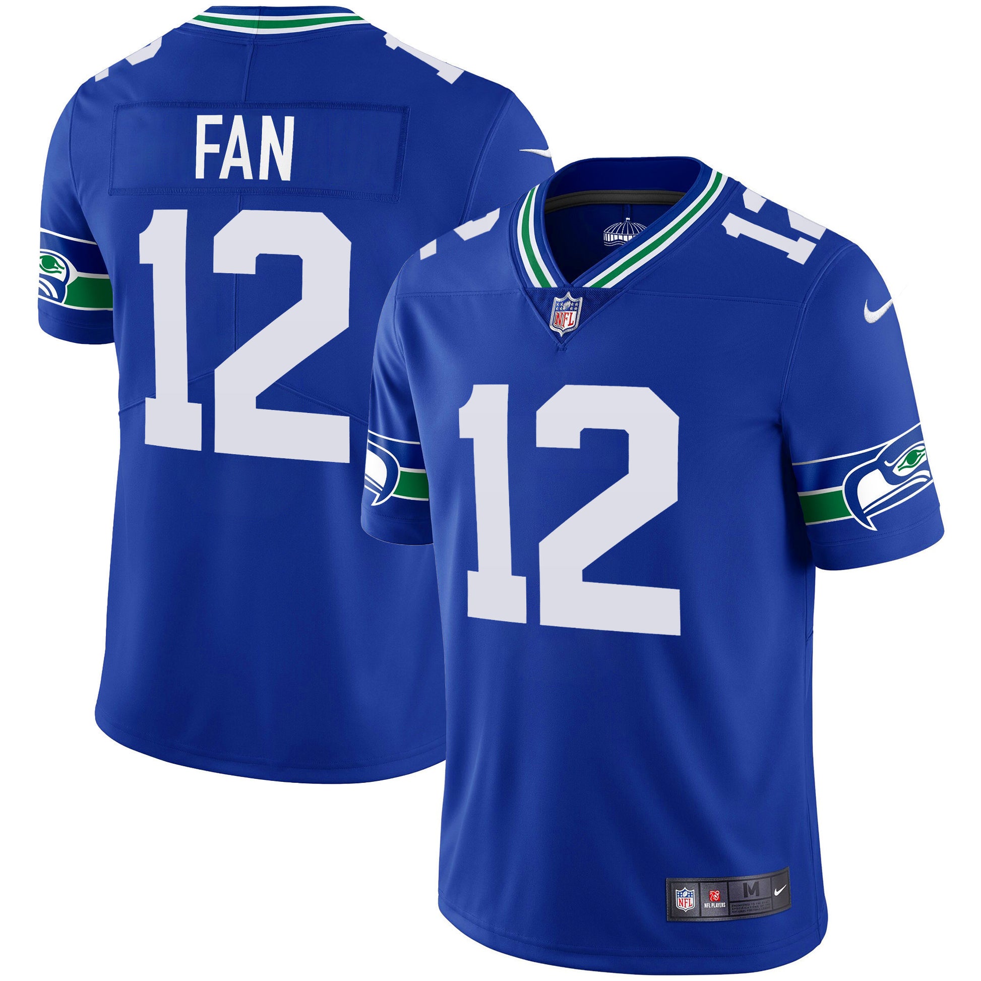 Royal - 12Th Fan