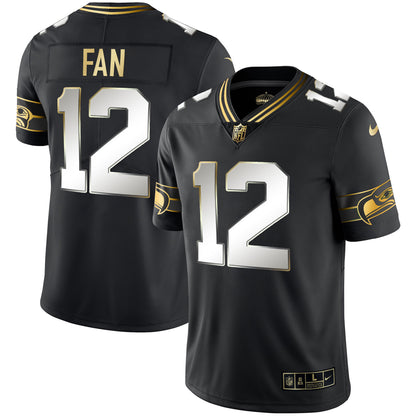 Black Limited - 12Th Fan