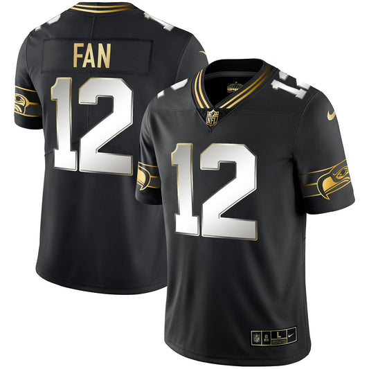 Black Limited - 12Th Fan