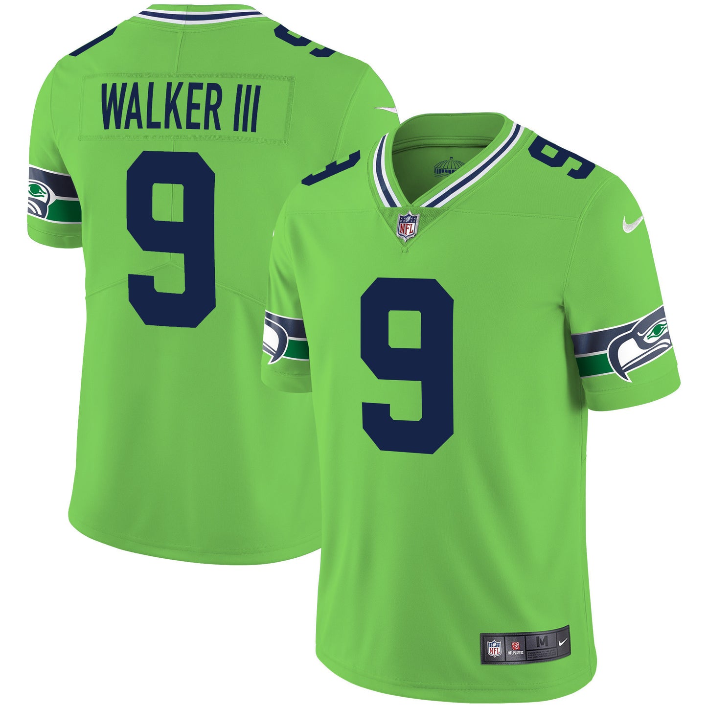 Green - Walker III