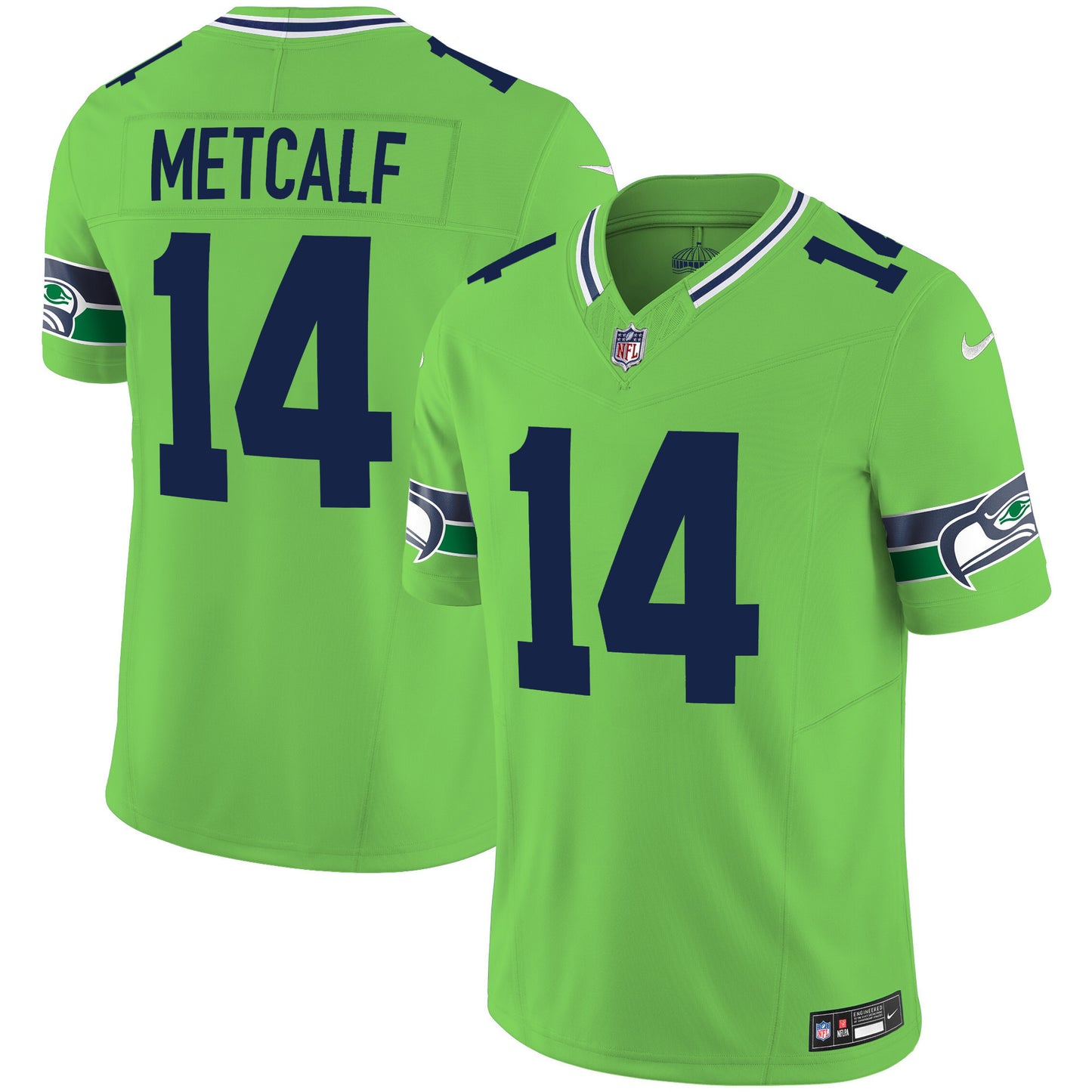 Green - Dk Metcalf