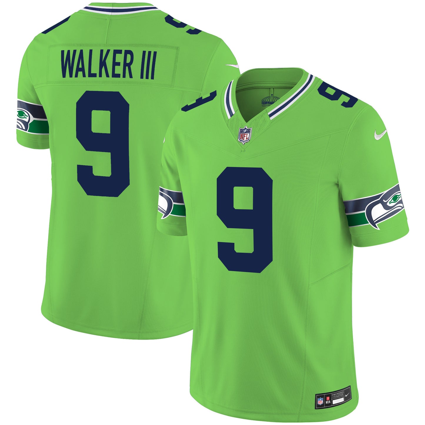 Green - Walker III