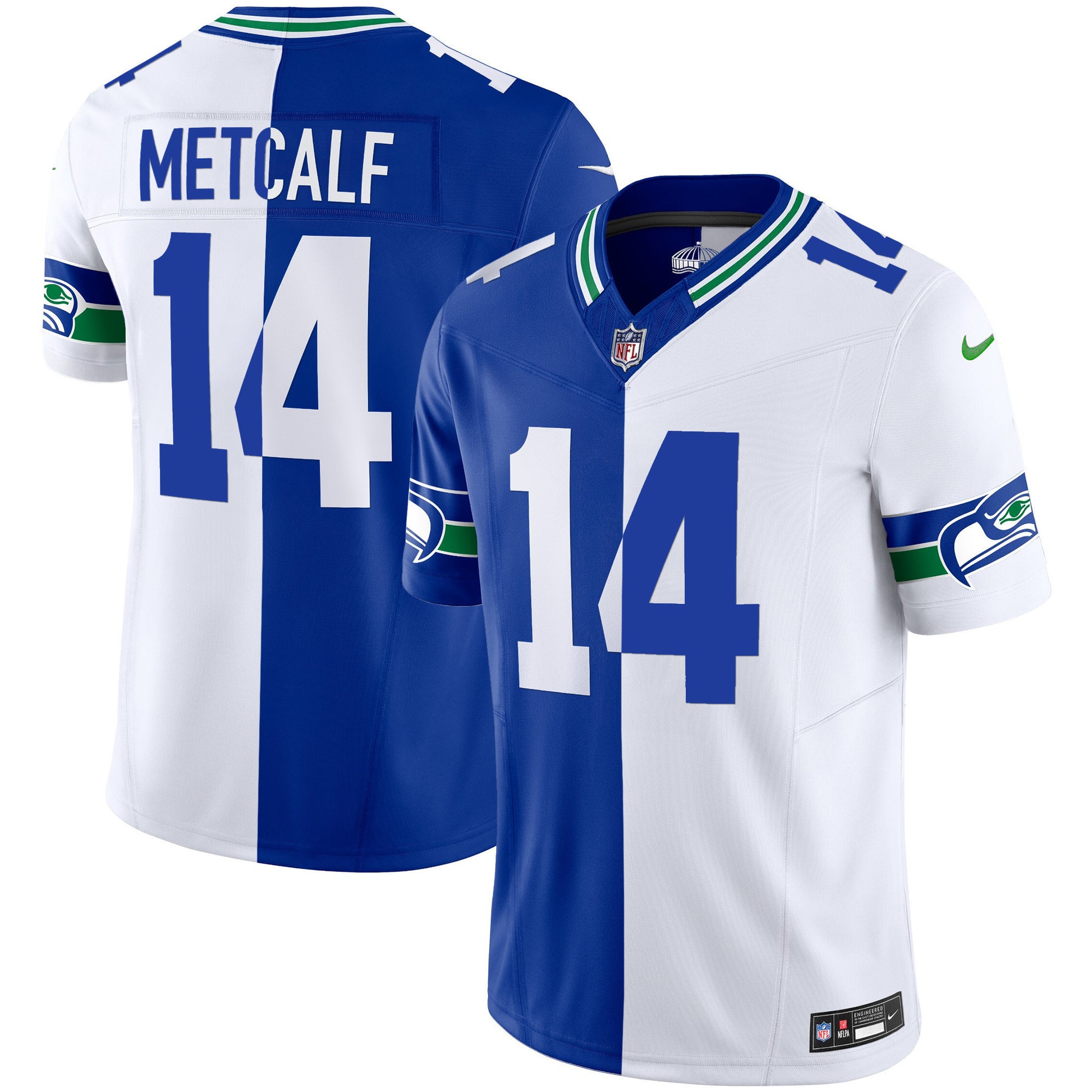 Split - Dk Metcalf