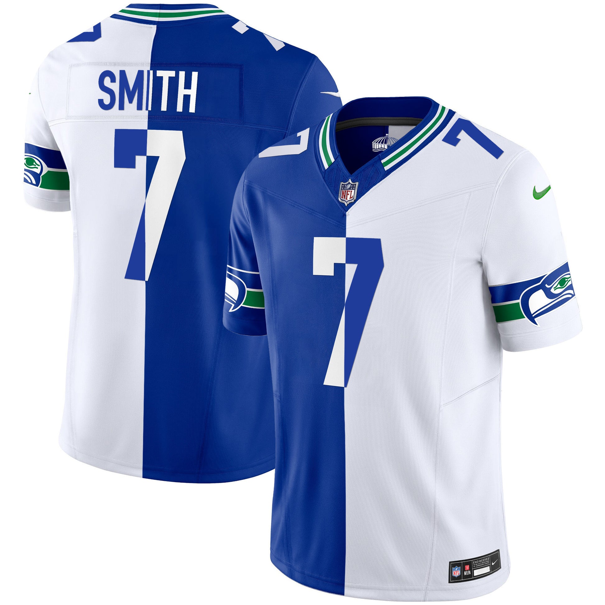 Split - Geno Smith