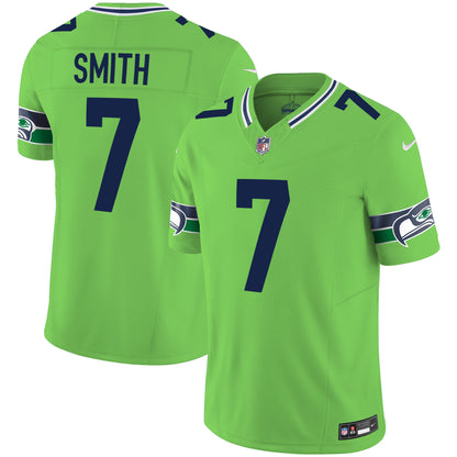 Green - Geno Smith