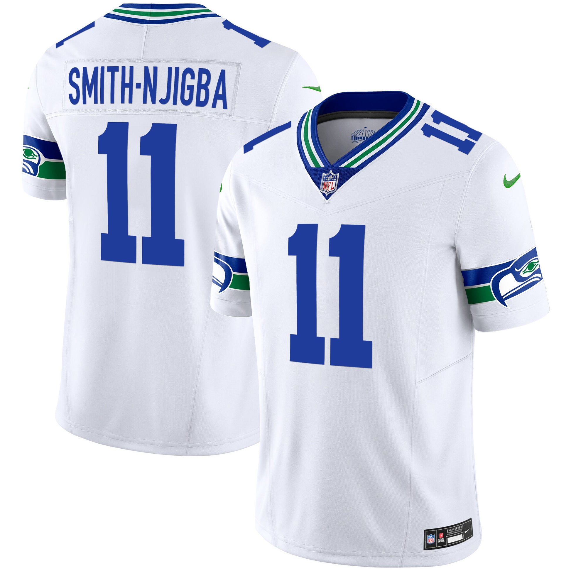 White - Smith-Njigba