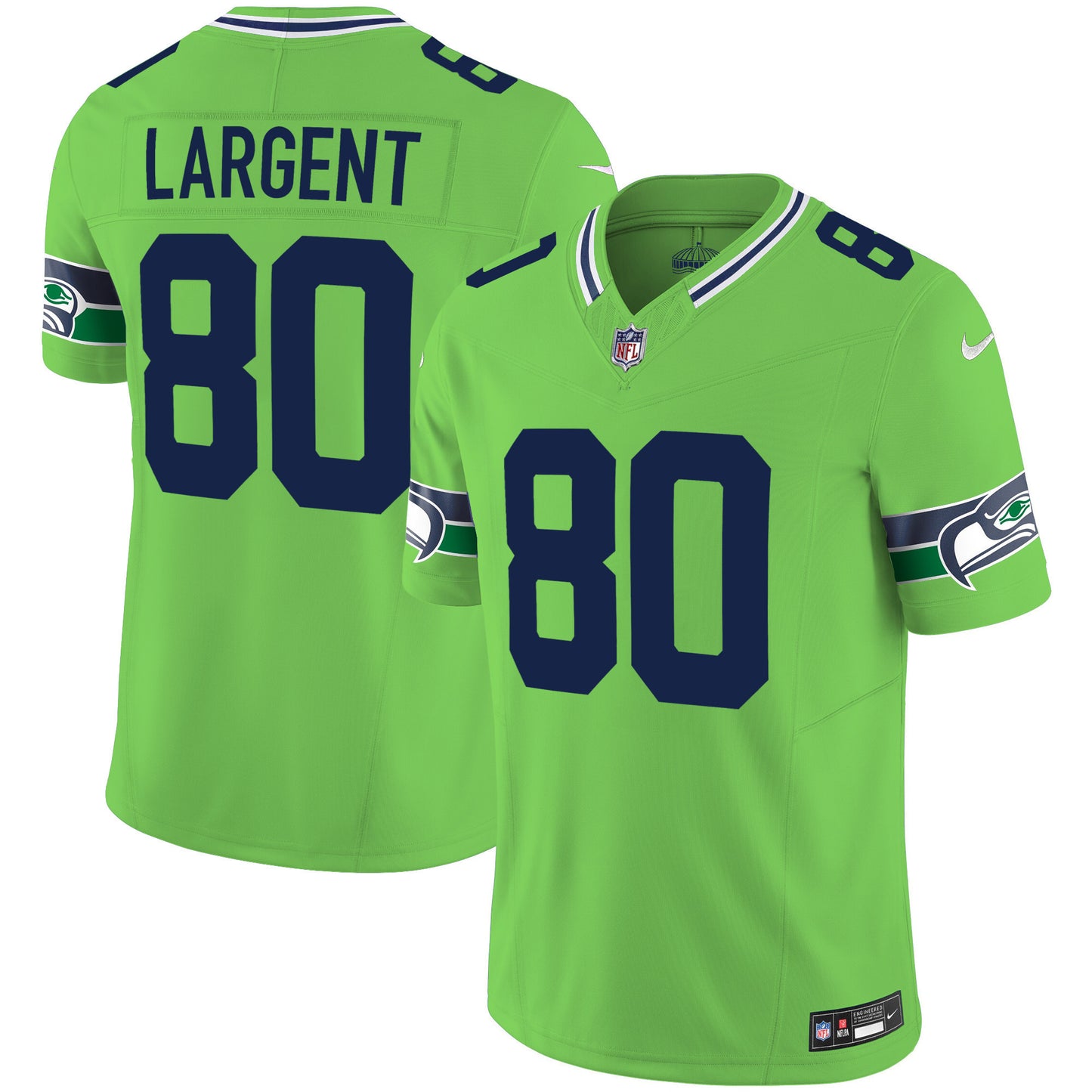 Green - Steve Largent