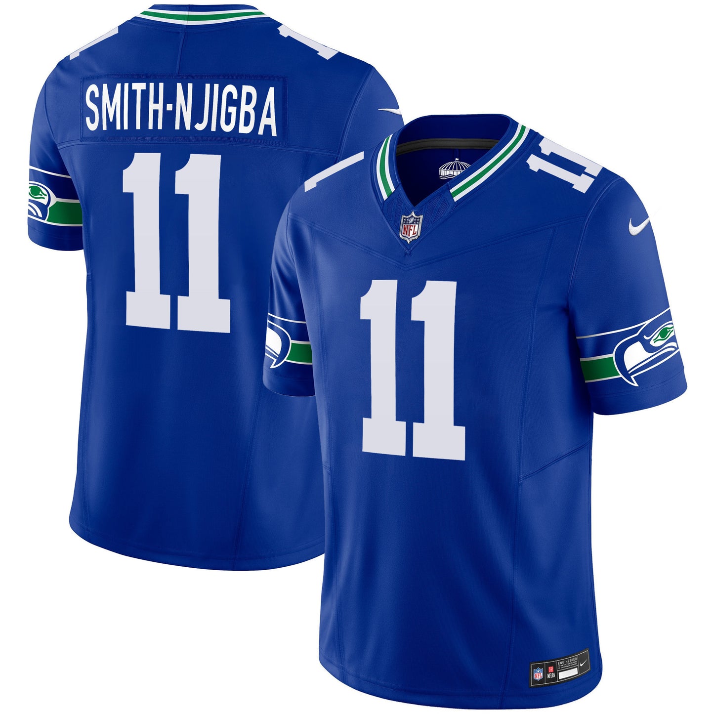 Royal - Smith-Njigba