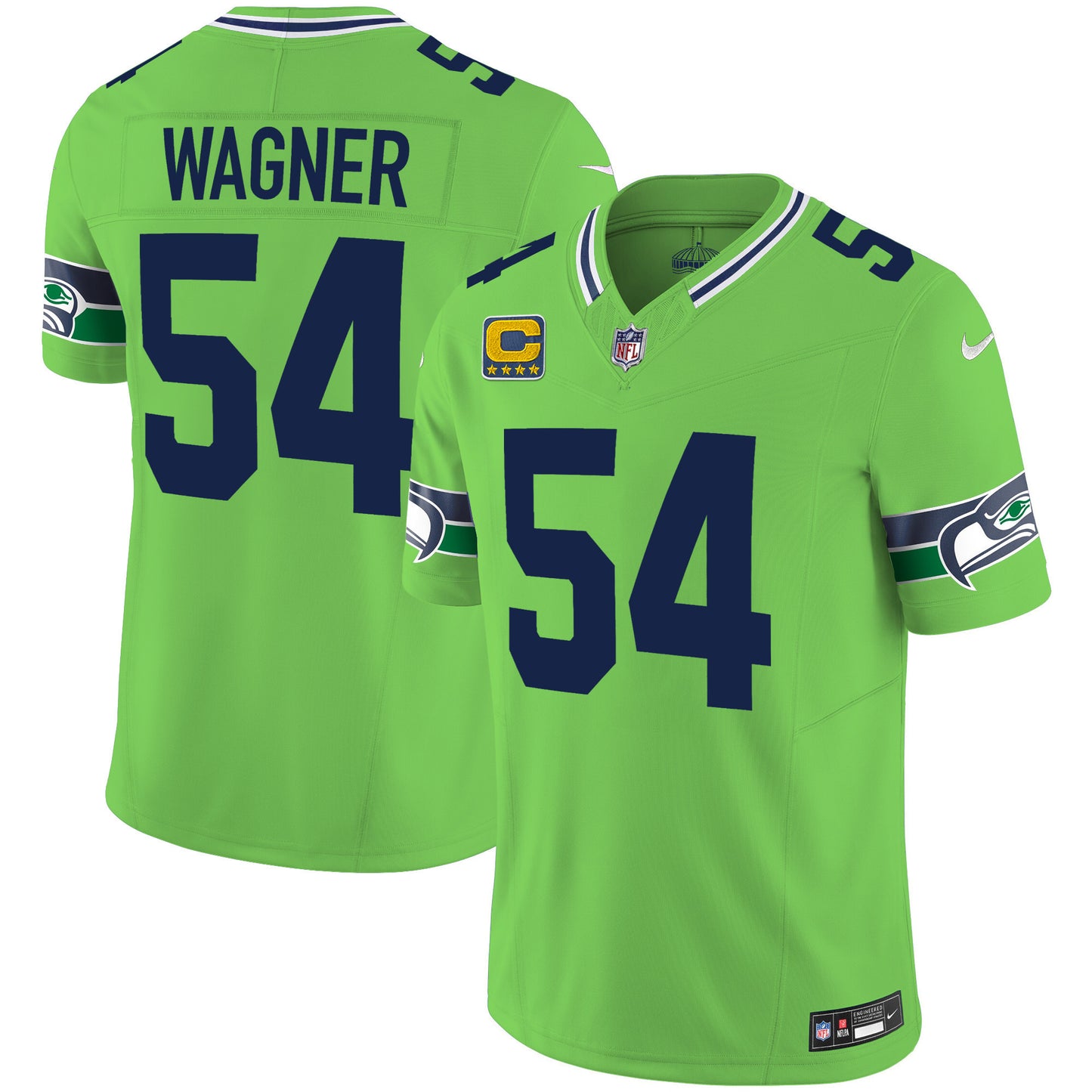 Green - Bobby Wagner