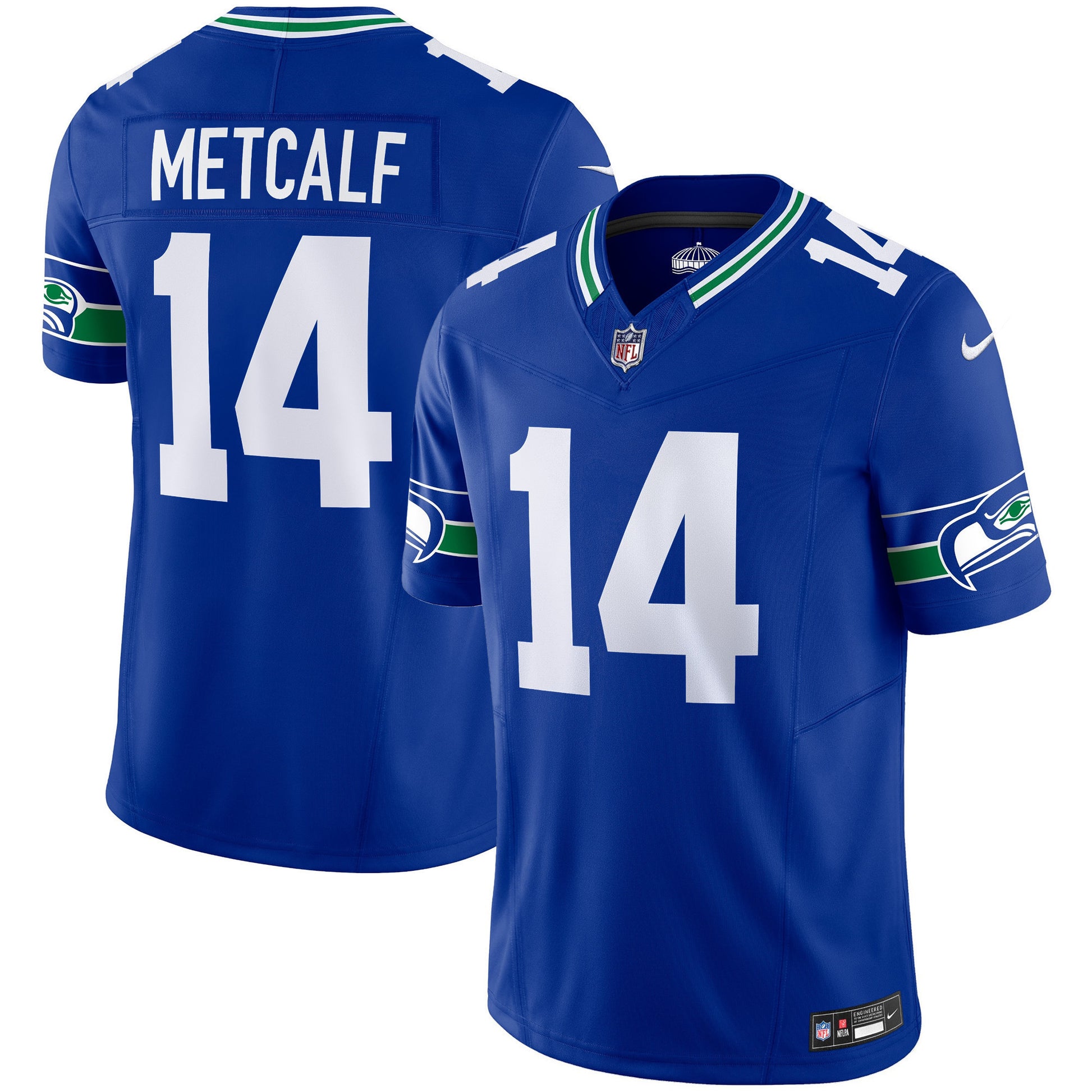 Royal - Dk Metcalf