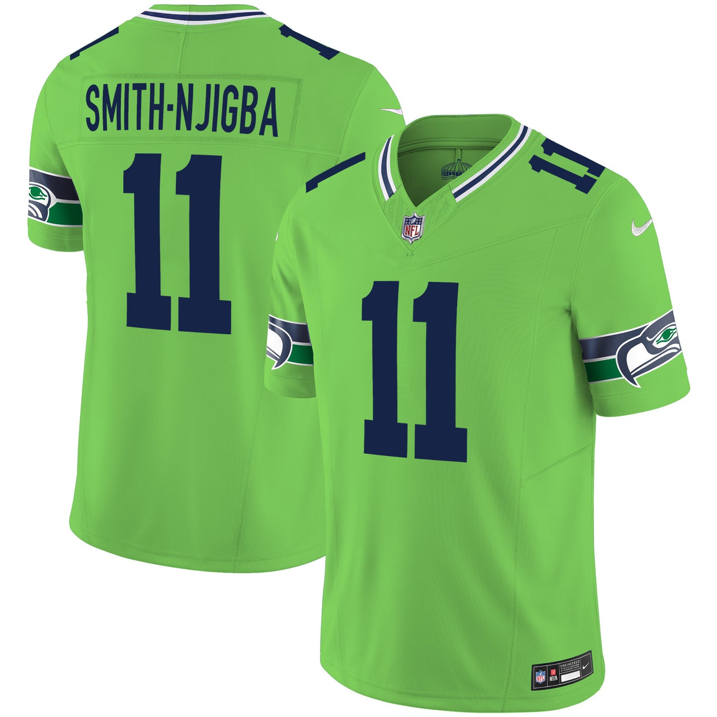Green - Smith-Njigba