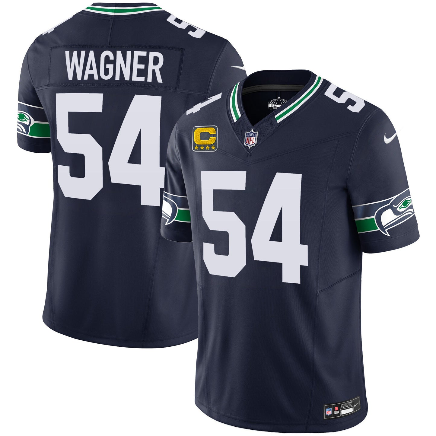Navy - Bobby Wagner