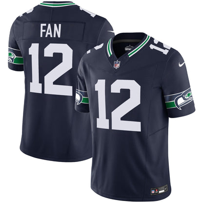 Navy - 12Th Fan