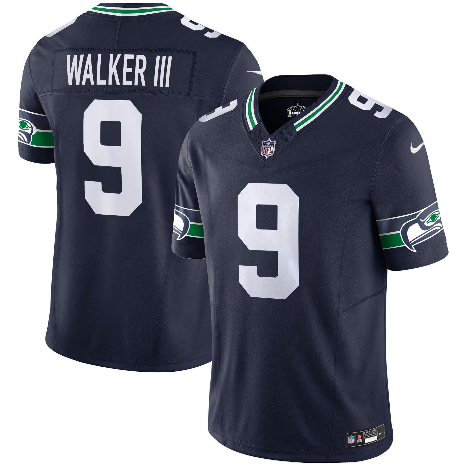 Navy - Walker III