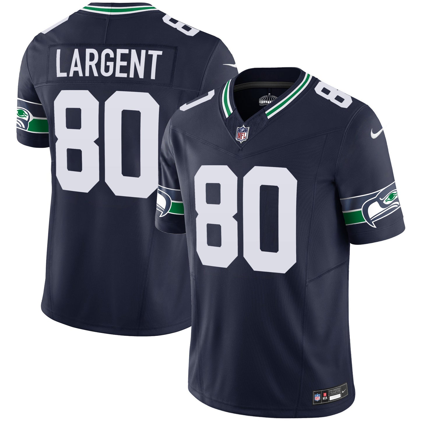 Navy - Steve Largent