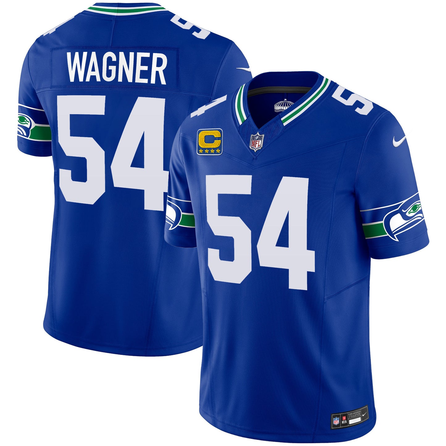 Royal - Bobby Wagner