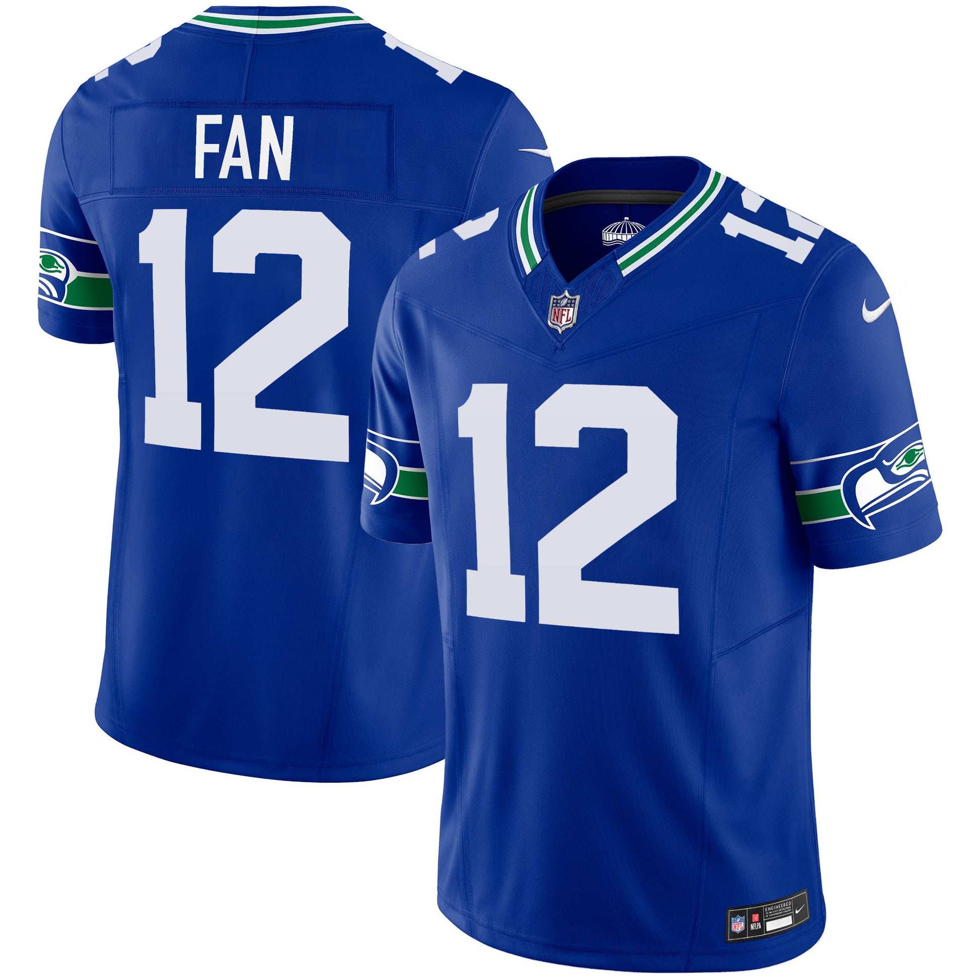 Royal - 12Th Fan
