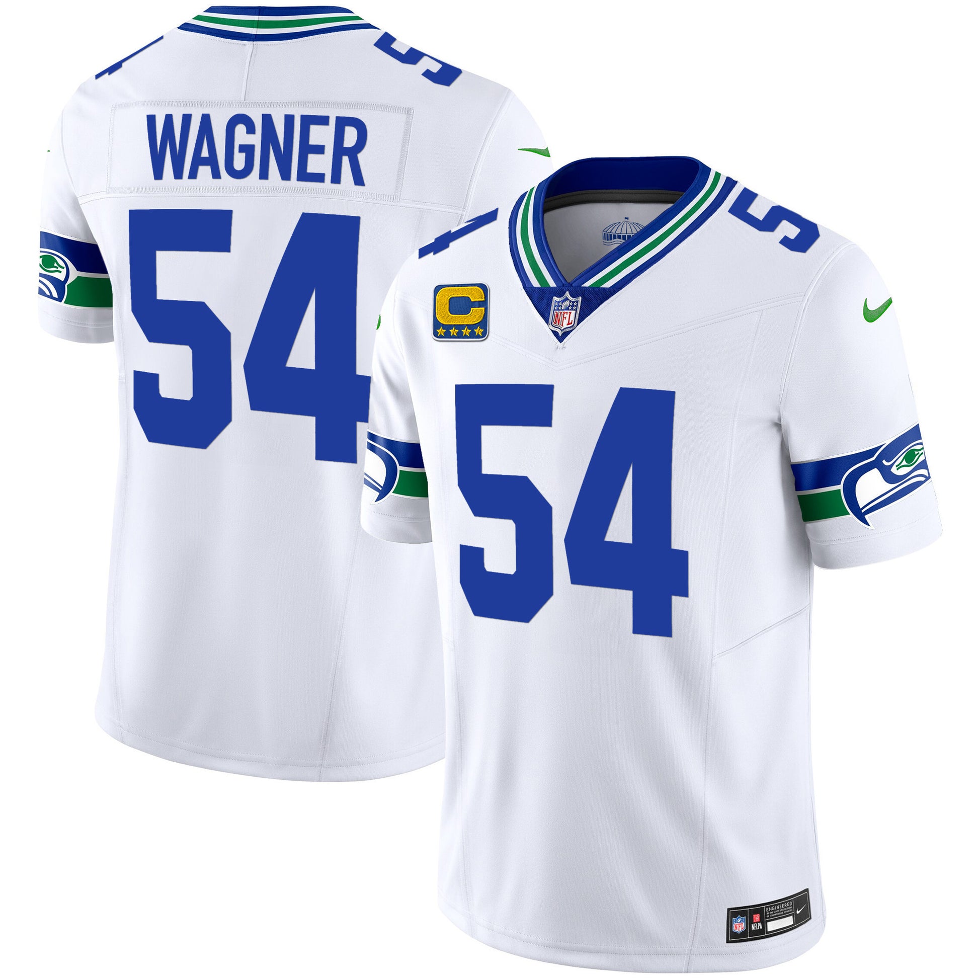 White - Bobby Wagner