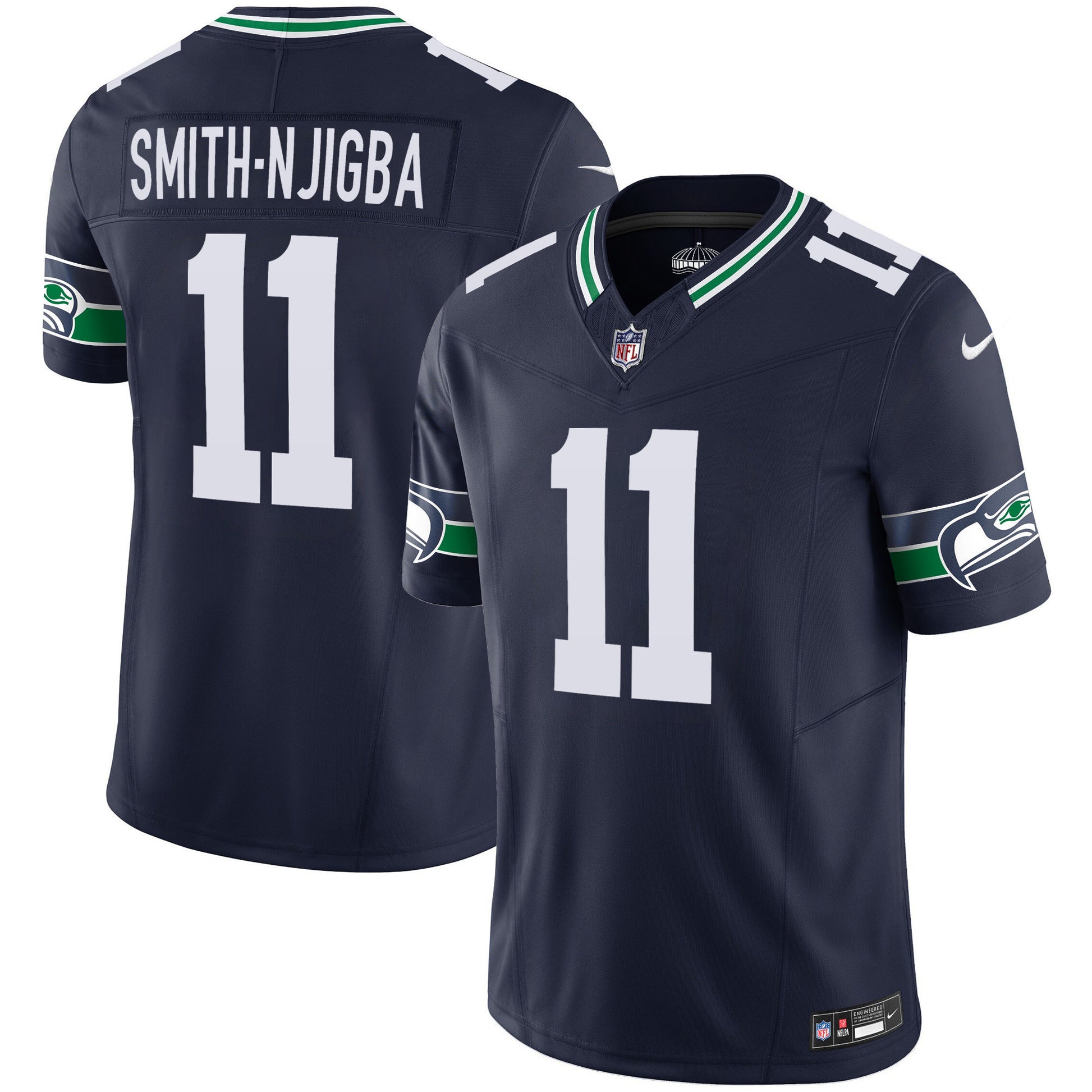 Navy - Smith-Njigba