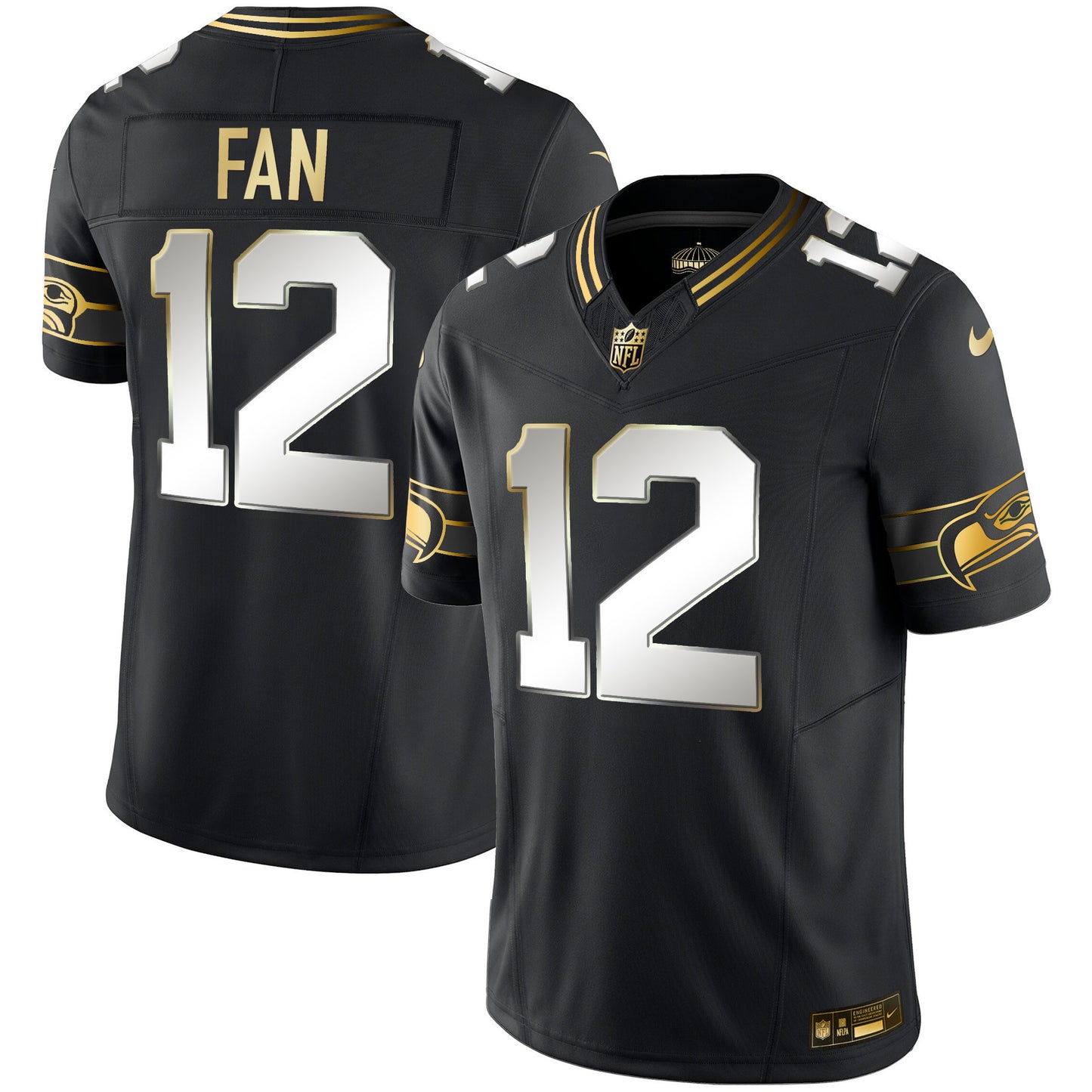 Black Limited - 12Th Fan