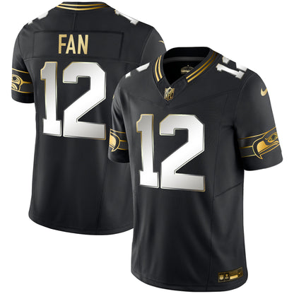 Black Limited - 12Th Fan
